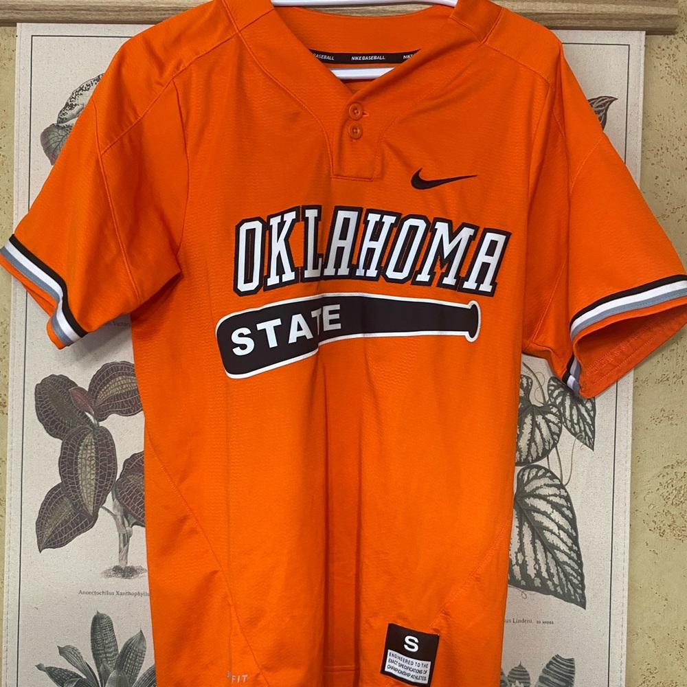 Nike OSU Baseball Jersey